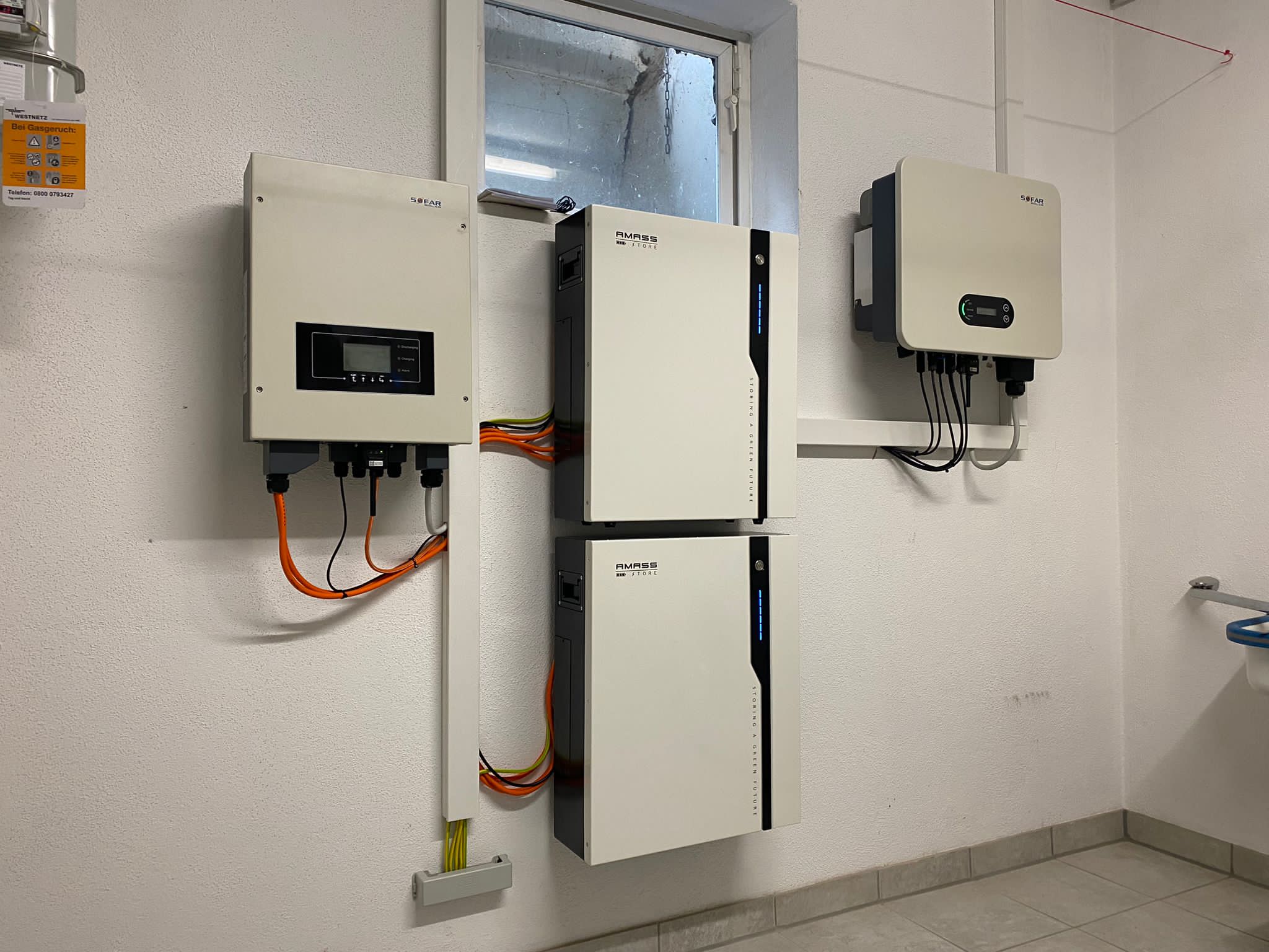 Stromspeicher-Keller